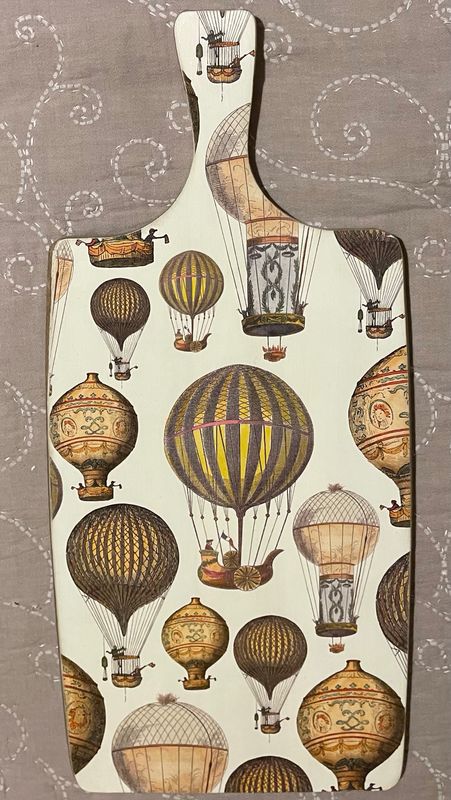 tabla globos