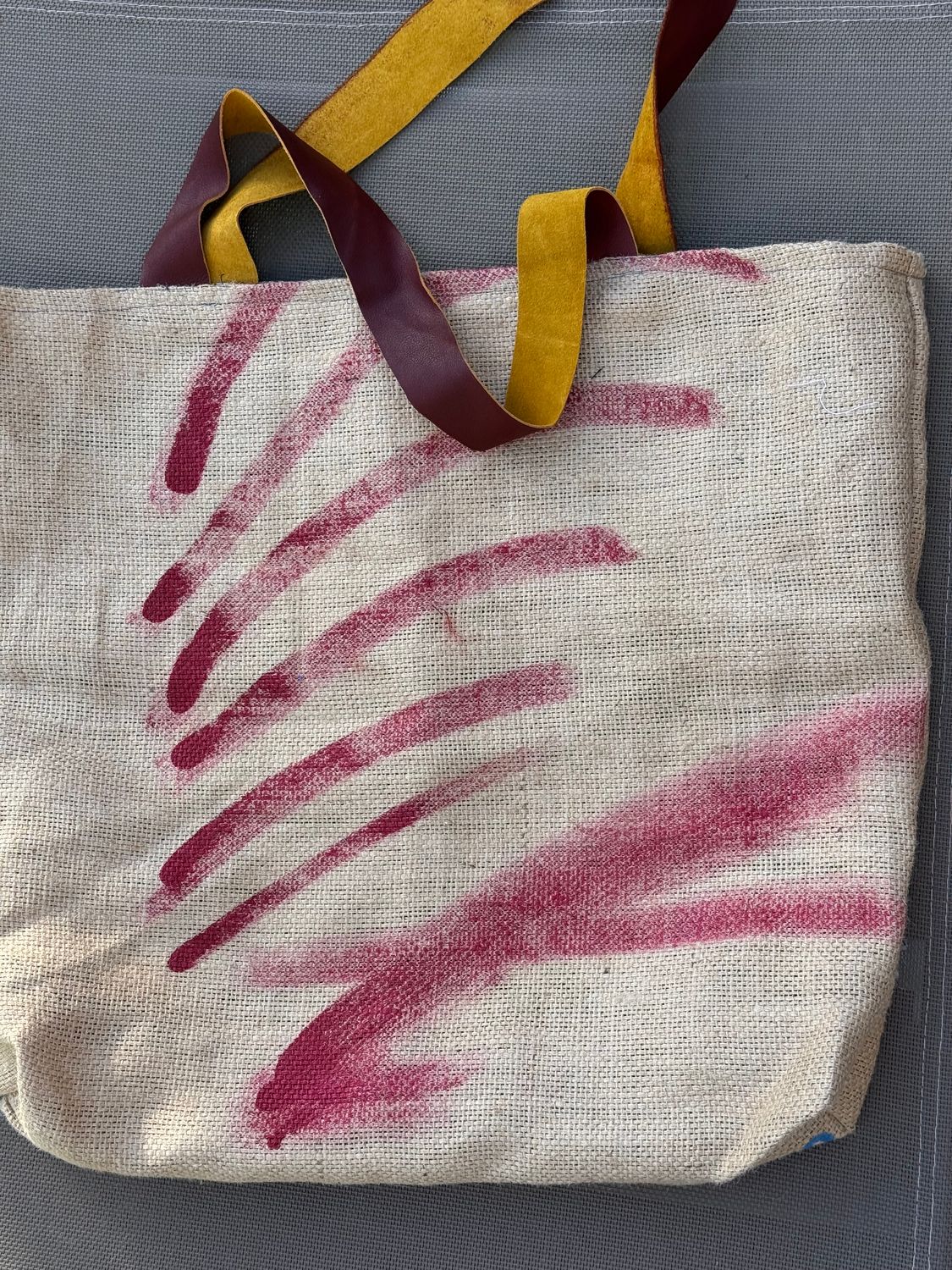 Bolsa de saco de cafe 45 x 45