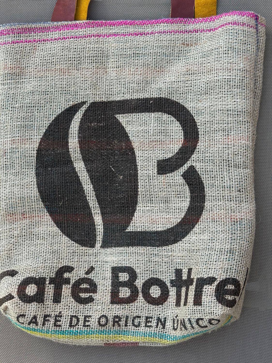Bolsa de saco de cafe 45 x 45