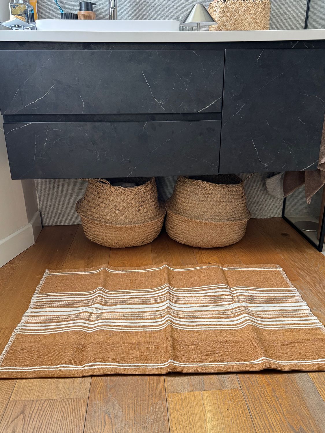Alfombra de baño 60 x 90
