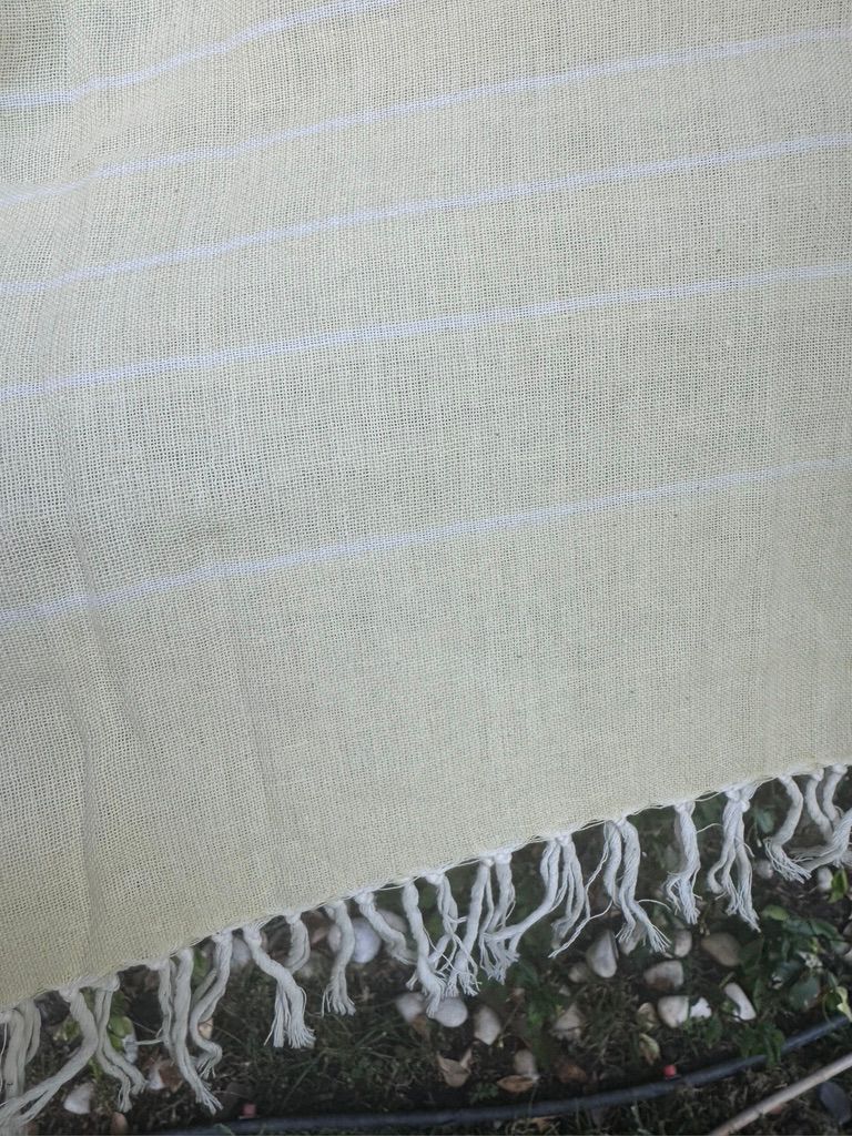 Kaftan algodón