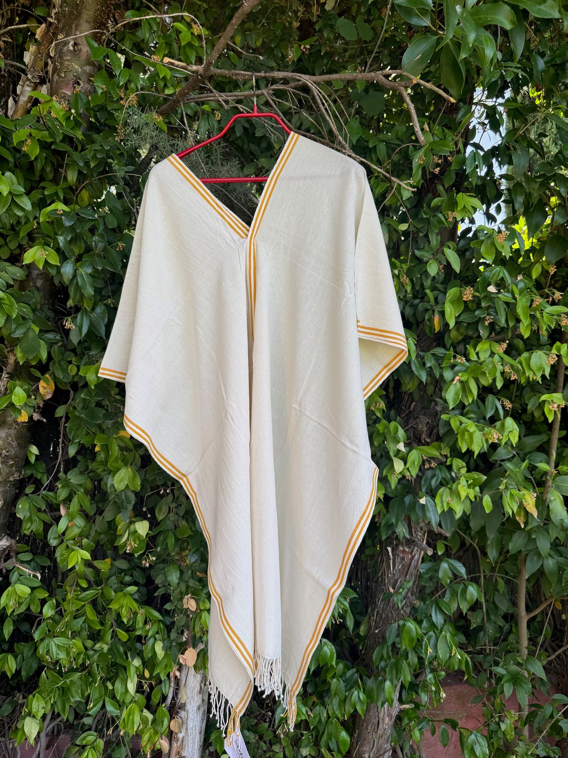 Kaftan algodón