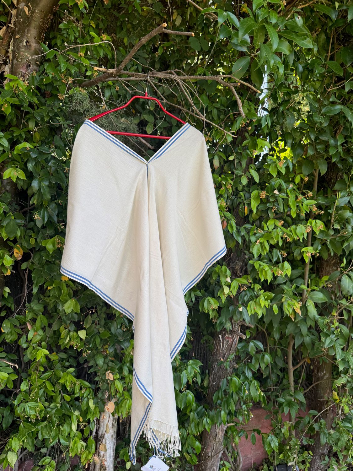 Kaftan algodón