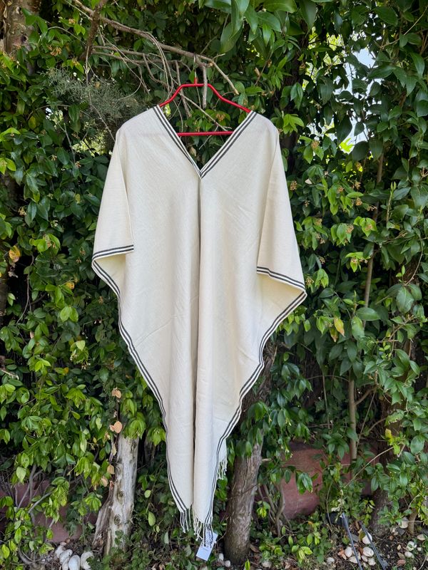 Kaftan algodón