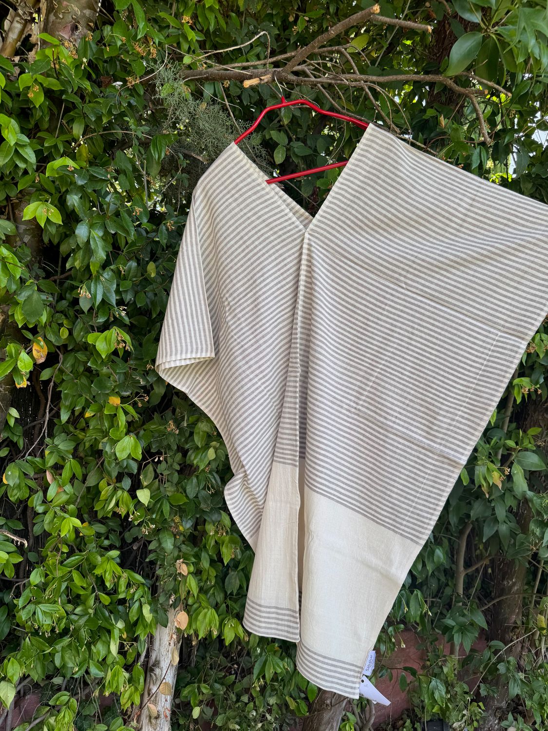 Kaftan algodón
