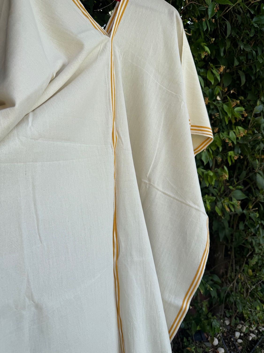 Kaftan algodón