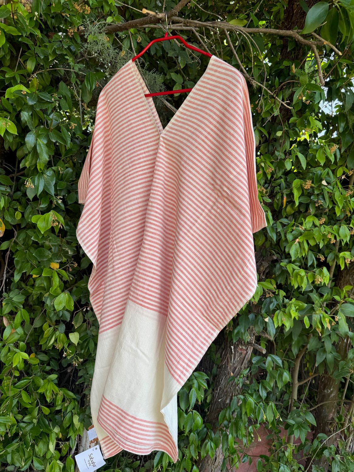 Kaftan algodón