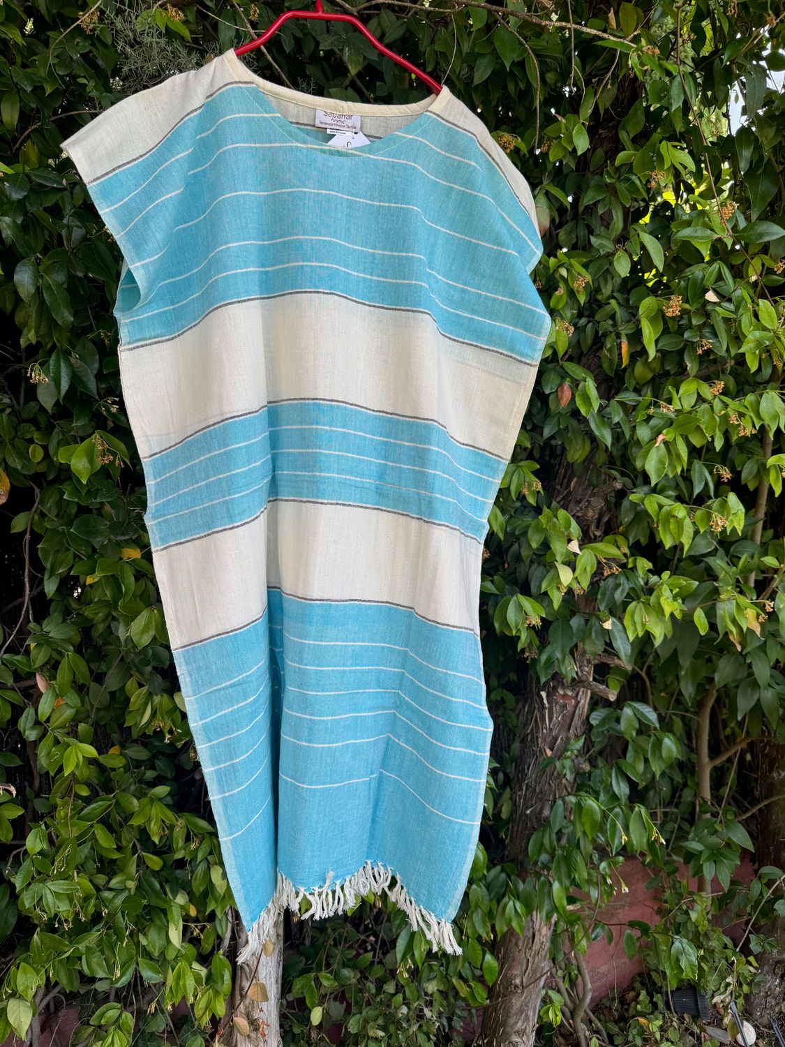 Kaftan algodón