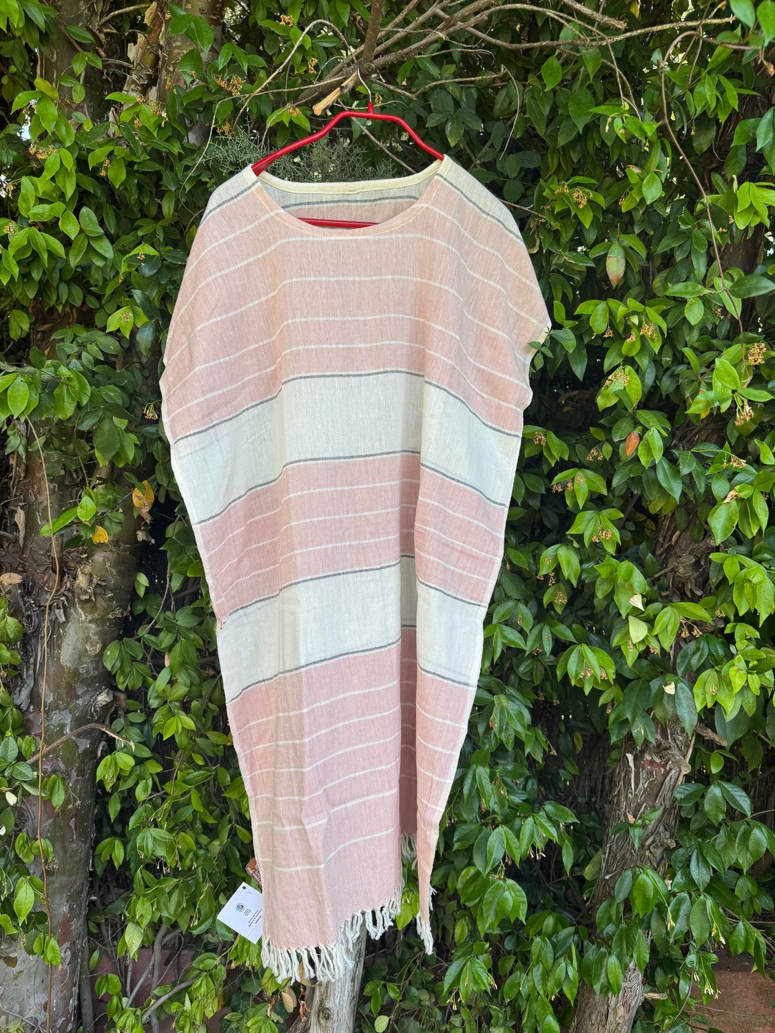 Kaftan algodón