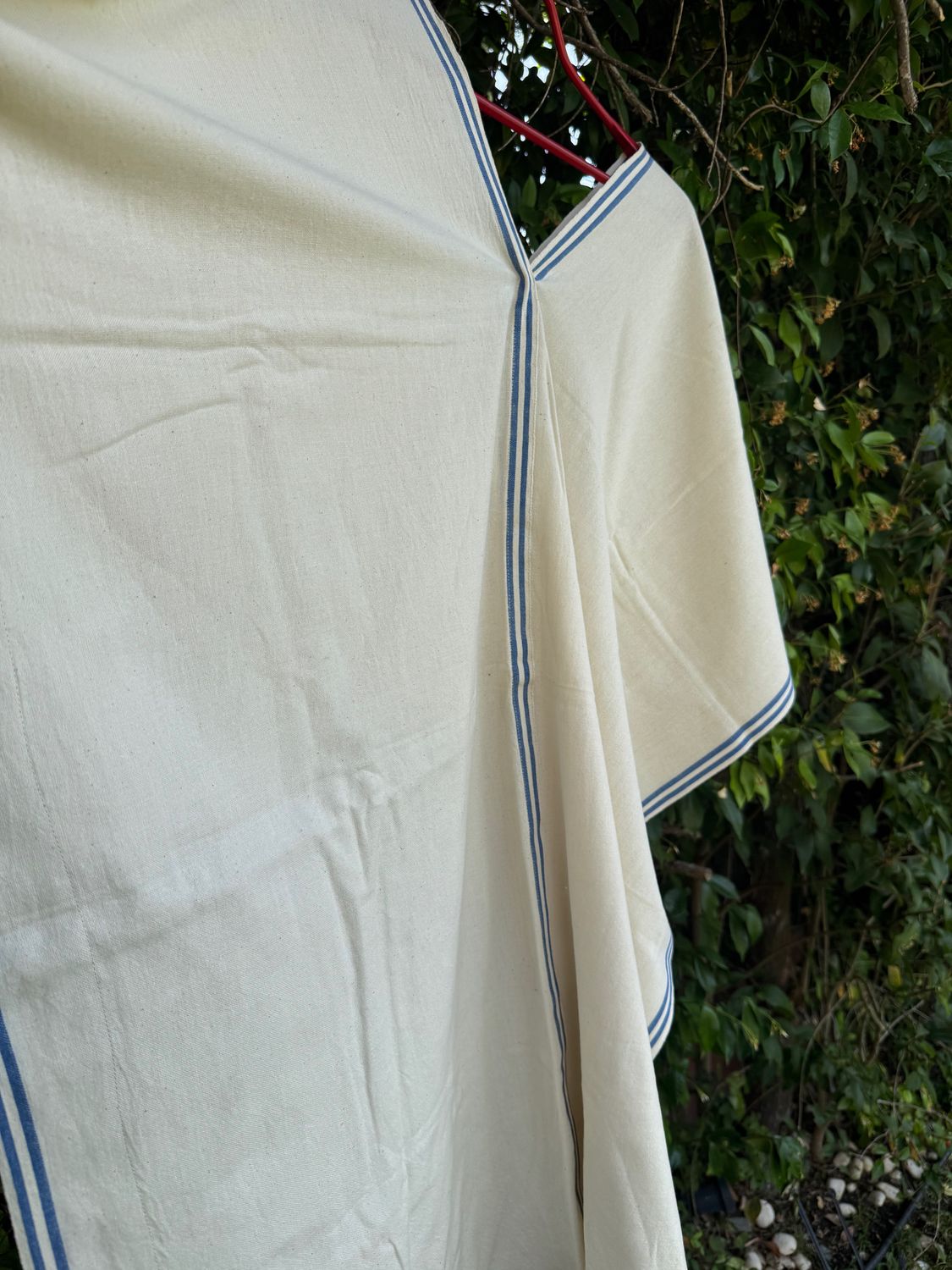 Kaftan algodón