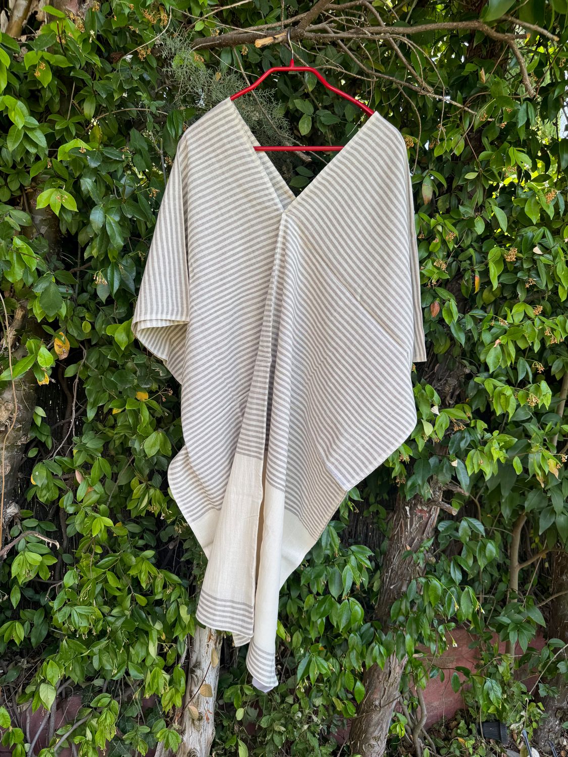 Kaftan algodón