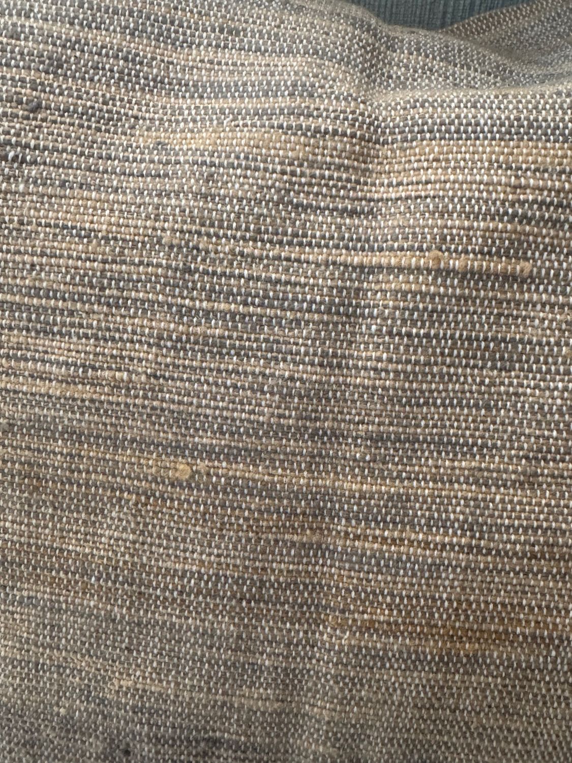 Funda de cojín de algodón etiope 45 x 45