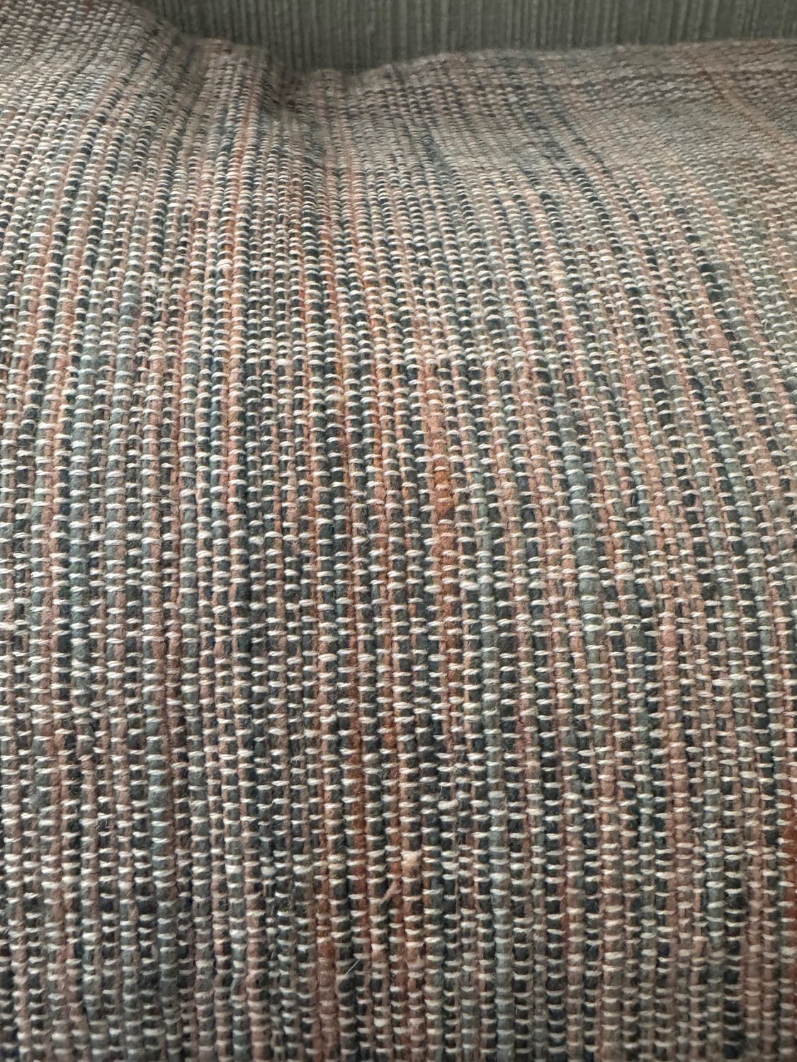 Funda de cojín de algodón etiope 45 x 45
