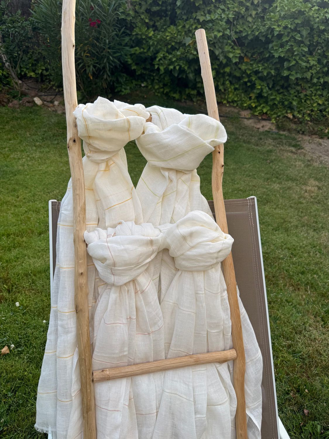 Pañuelos de algodón etíope