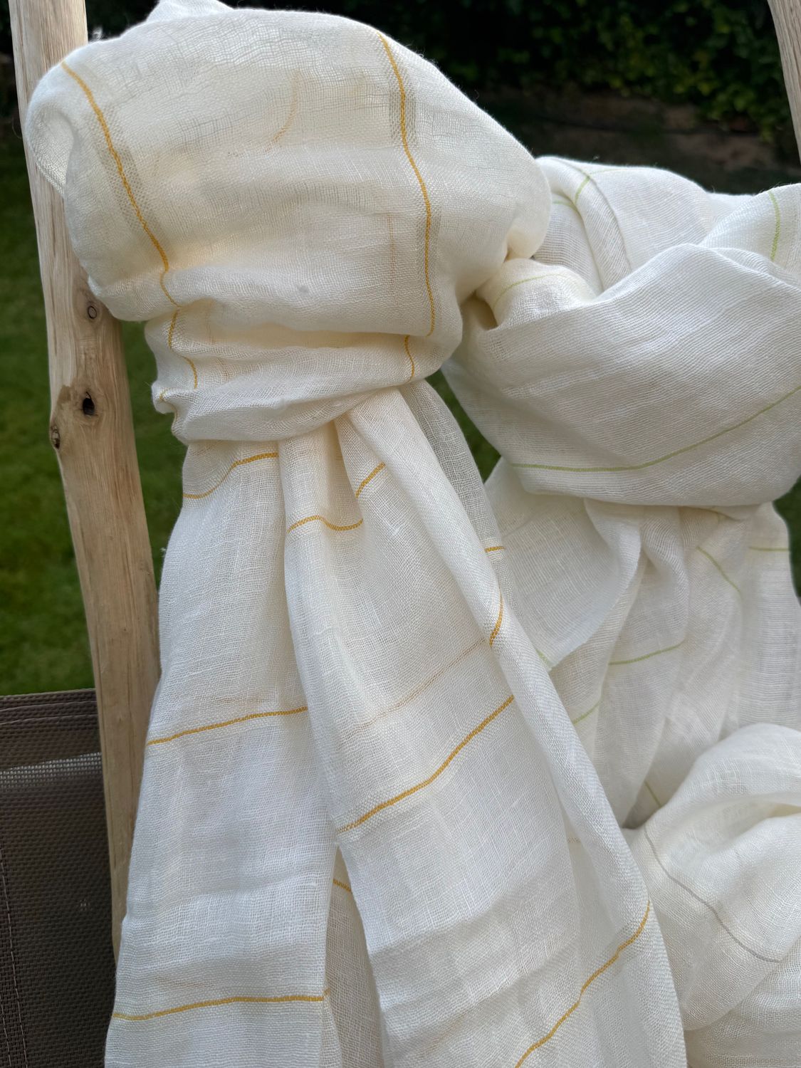 Pañuelos de algodón etíope