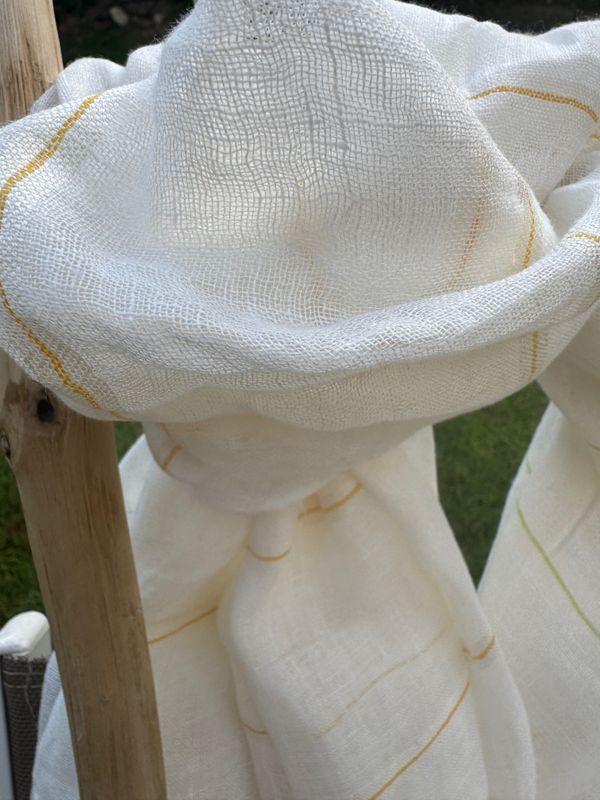 Pañuelos de algodón etíope