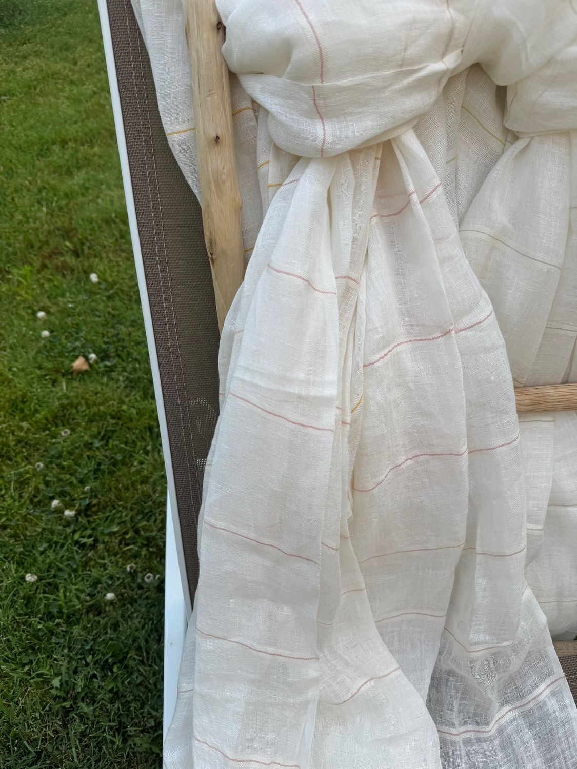Pañuelos de algodón etíope