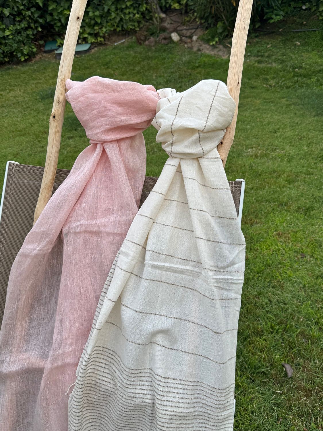 Pañuelos de algodón etíope