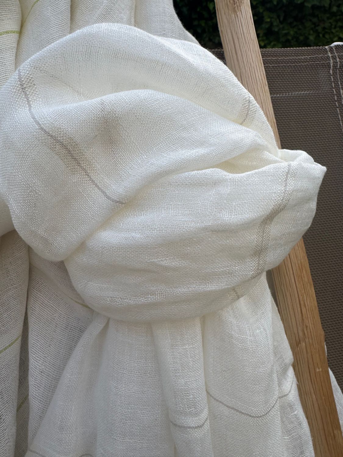 Pañuelos de algodón etíope