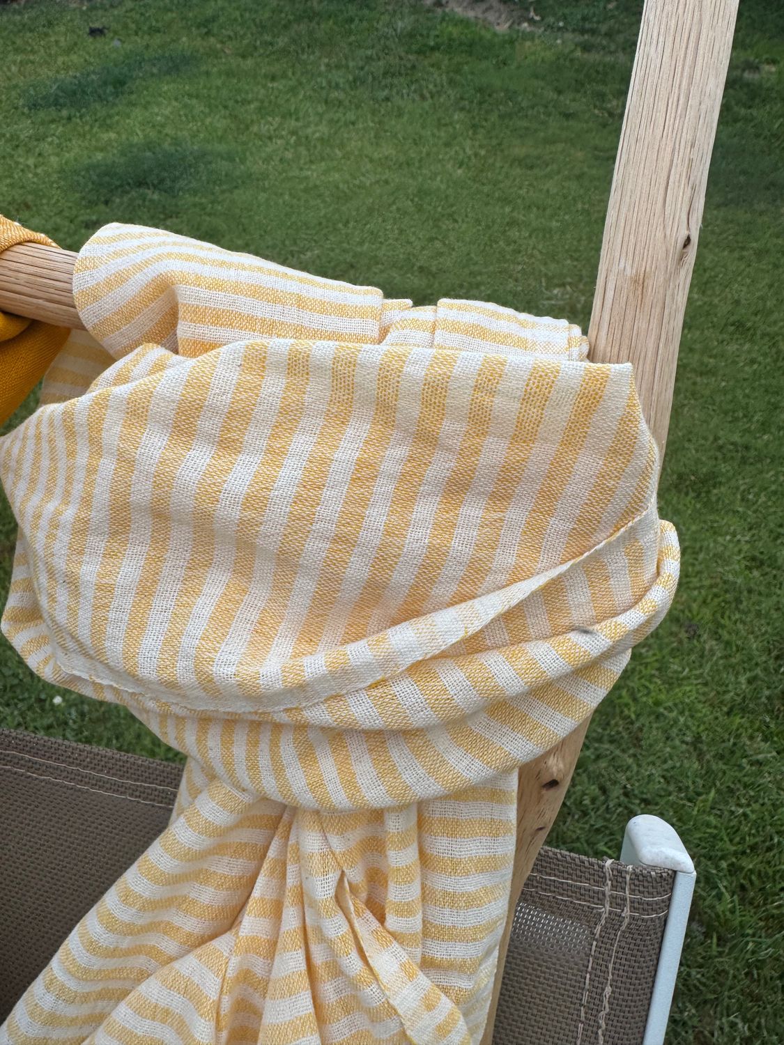 Pañuelos de algodón etíope