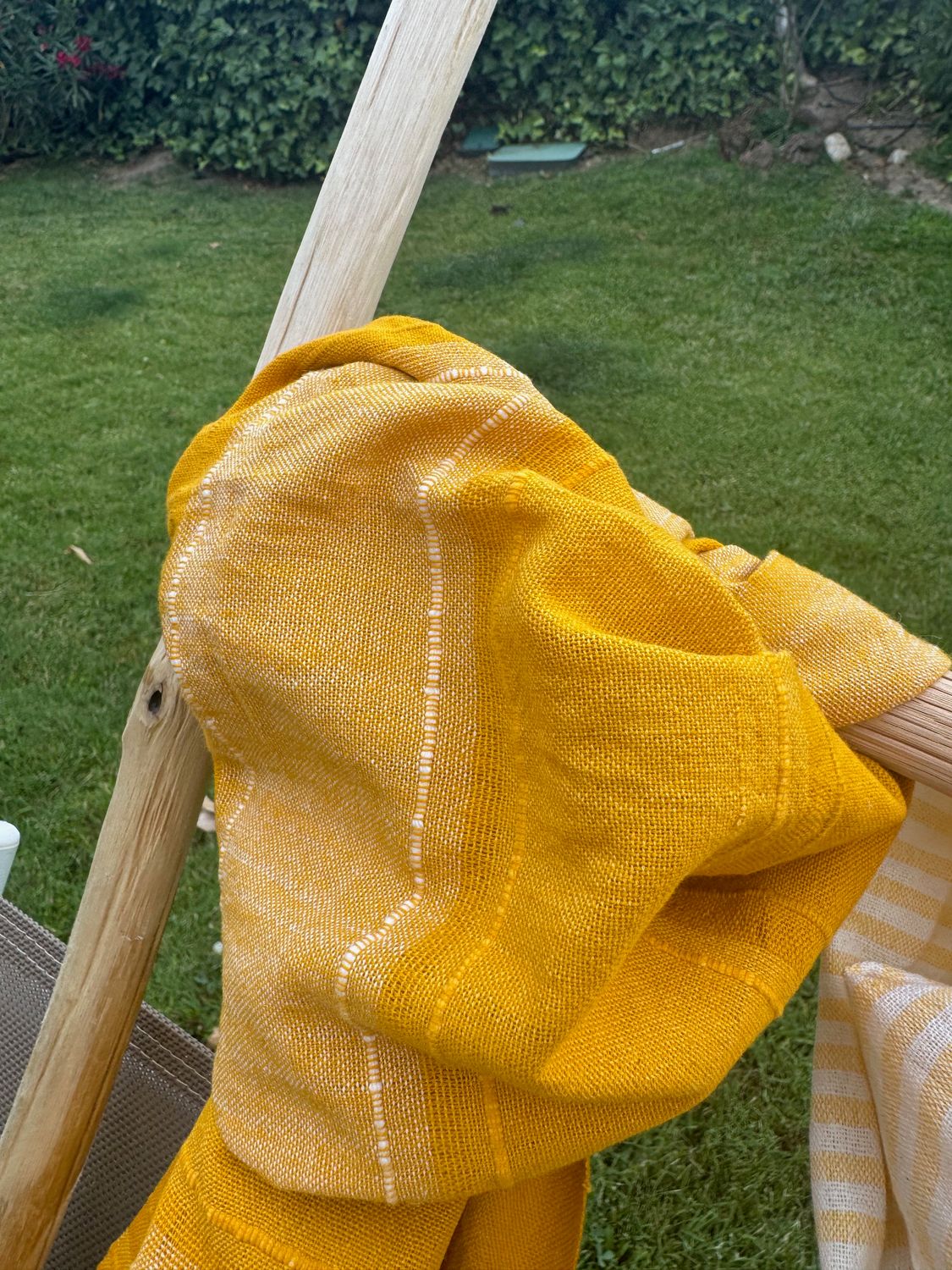 Pañuelos de algodón etíope