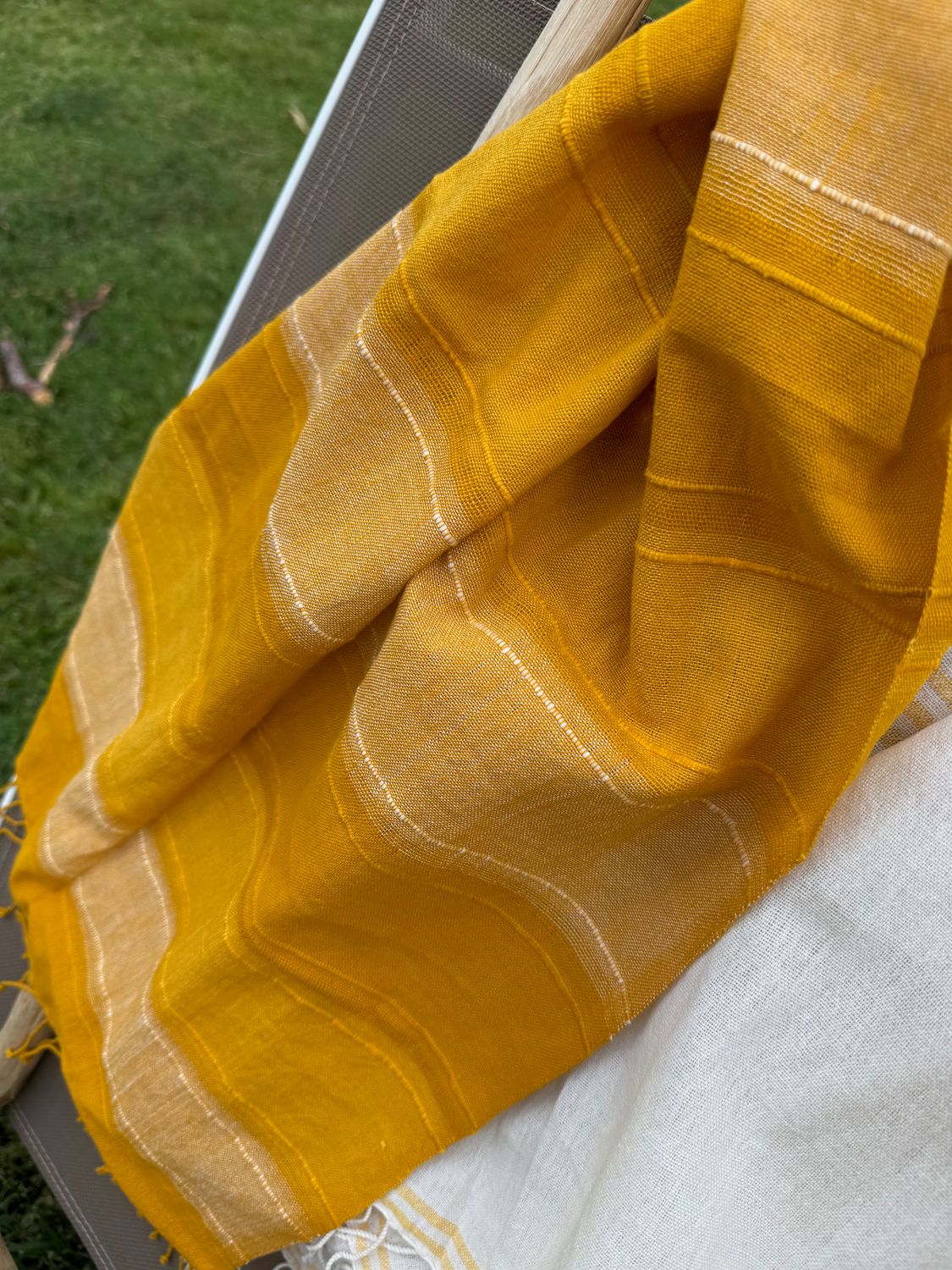 Pañuelos de algodón etíope