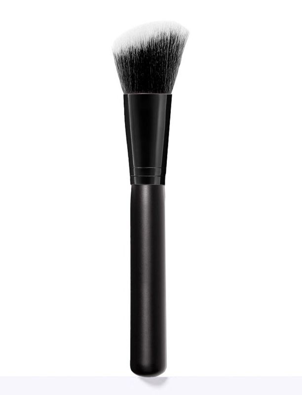 Dense Angled Contour Brush