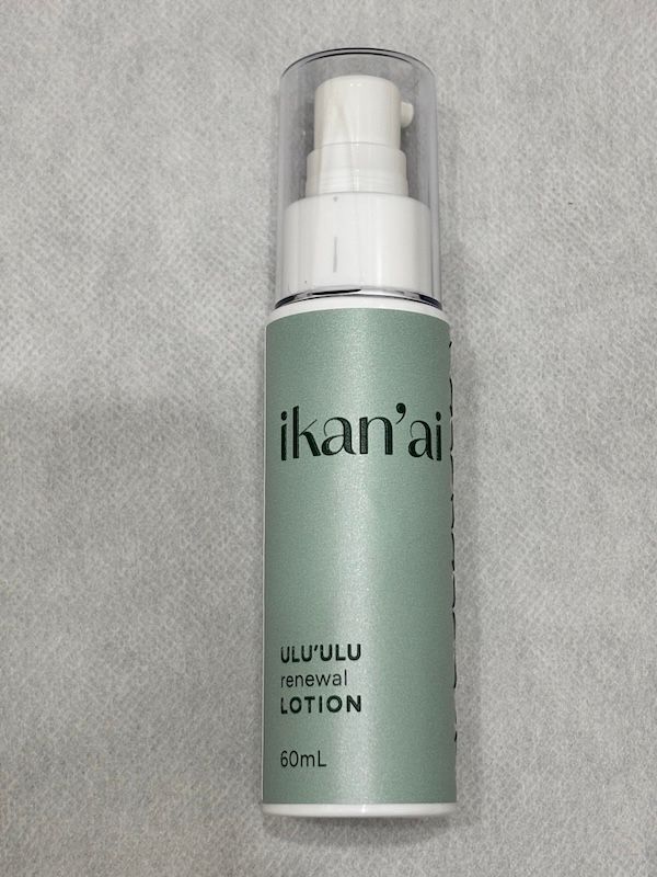 Ulu'ulu  Renewal Lotion 60ml