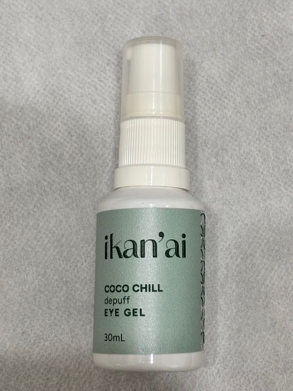 Coco Chill Depuff Eye Gel 30ml