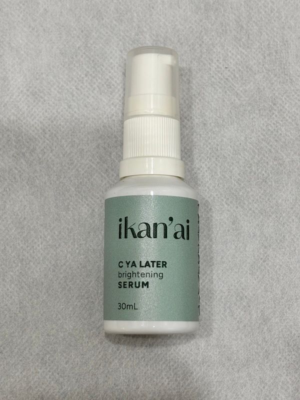 C Ya Later  Brightening Serum 30ml