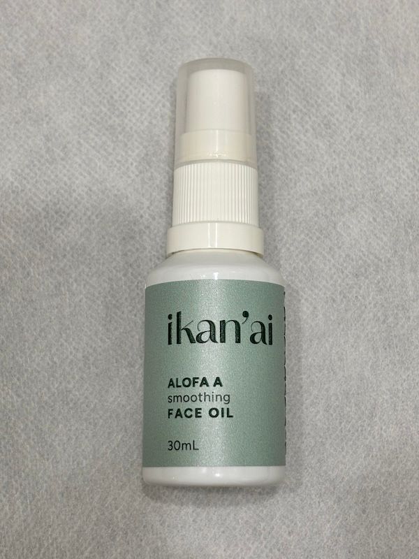 Alofa A Smoothing  Face Oil 30ml