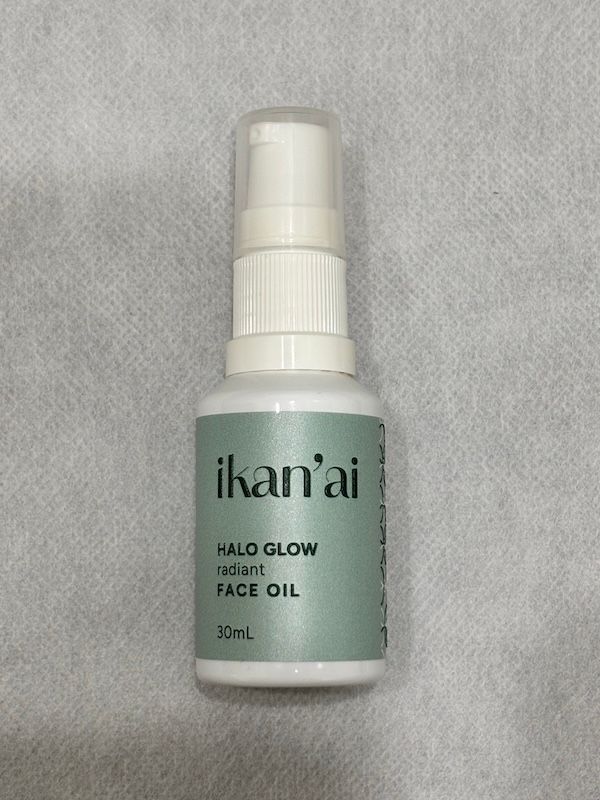 Halo Glow  Radiant Face OIl 30ml
