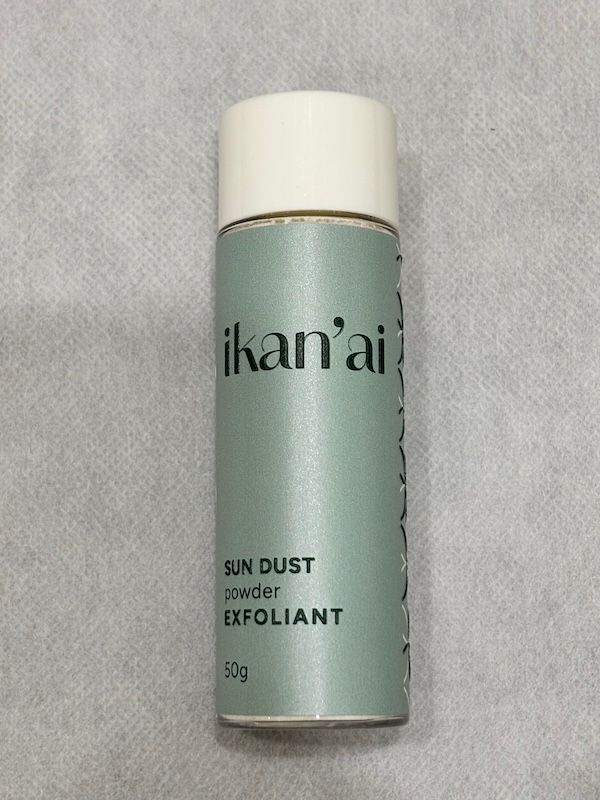 Sun Dust Powder Exfoliant 50g