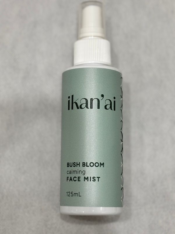 Bush Bloom Calming Face Mist 125ml