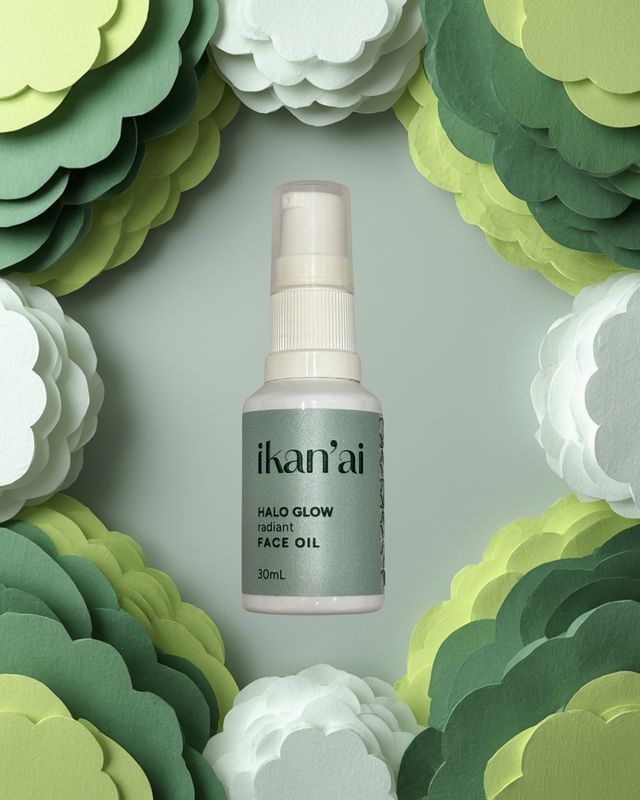 Halo Glow  Radiant Face OIl 30ml