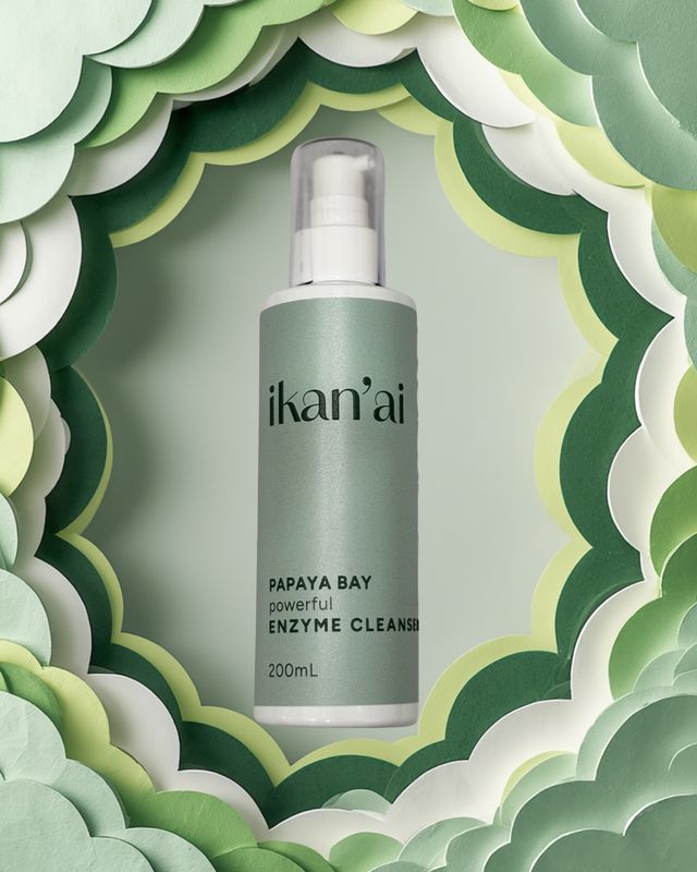 Papaya Bay Powerful Enzyme Cleanser 200ml