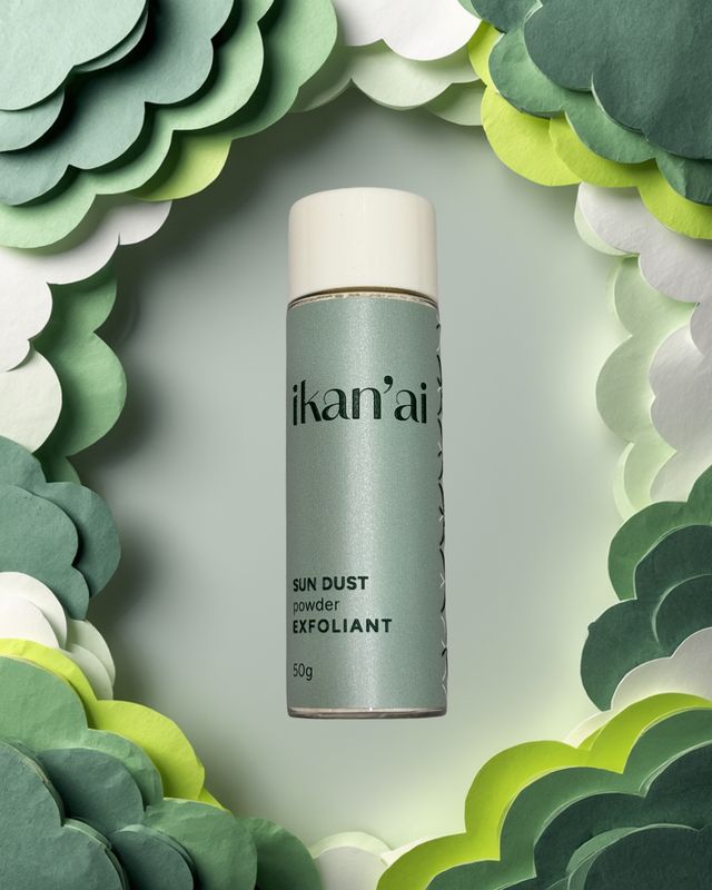 Sun Dust Powder Exfoliant 50g