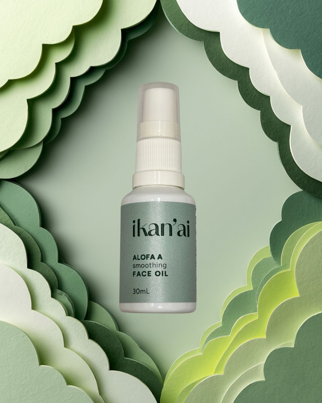 Alofa A Smoothing Face Oil 30ml Alofa A Smoothing Face Oil 30ml