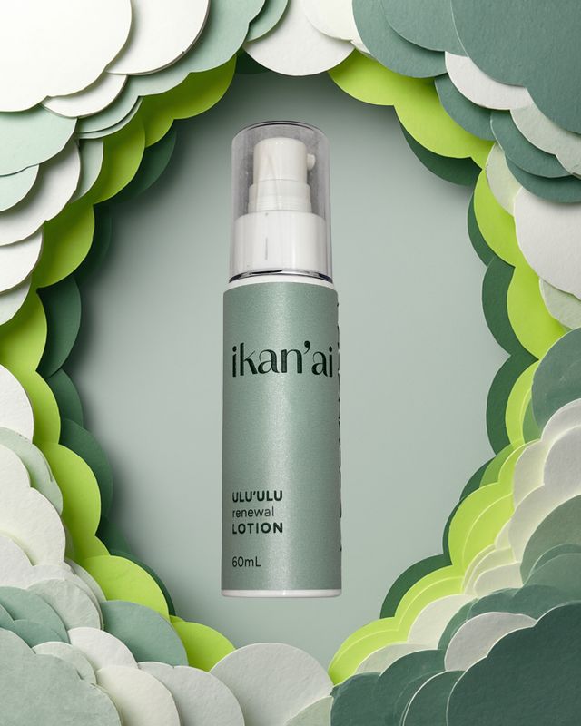 Ulu'ulu  Renewal Lotion 60ml