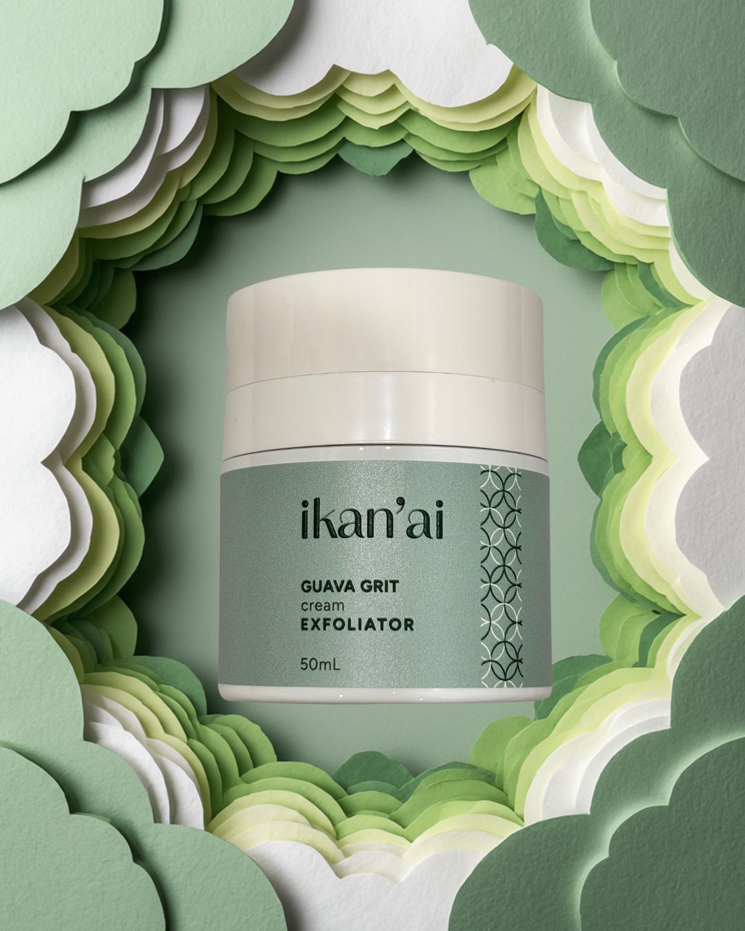 Guava Grit Cream Exfoliator 50ml Guava Grit Cream Exfoliator 50ml