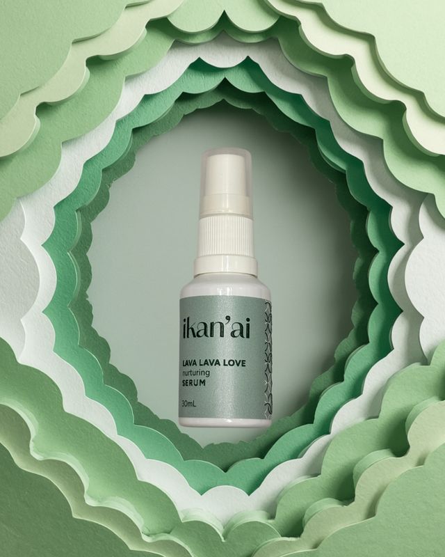 Lava Lava Love Nurturing Serum 30ml