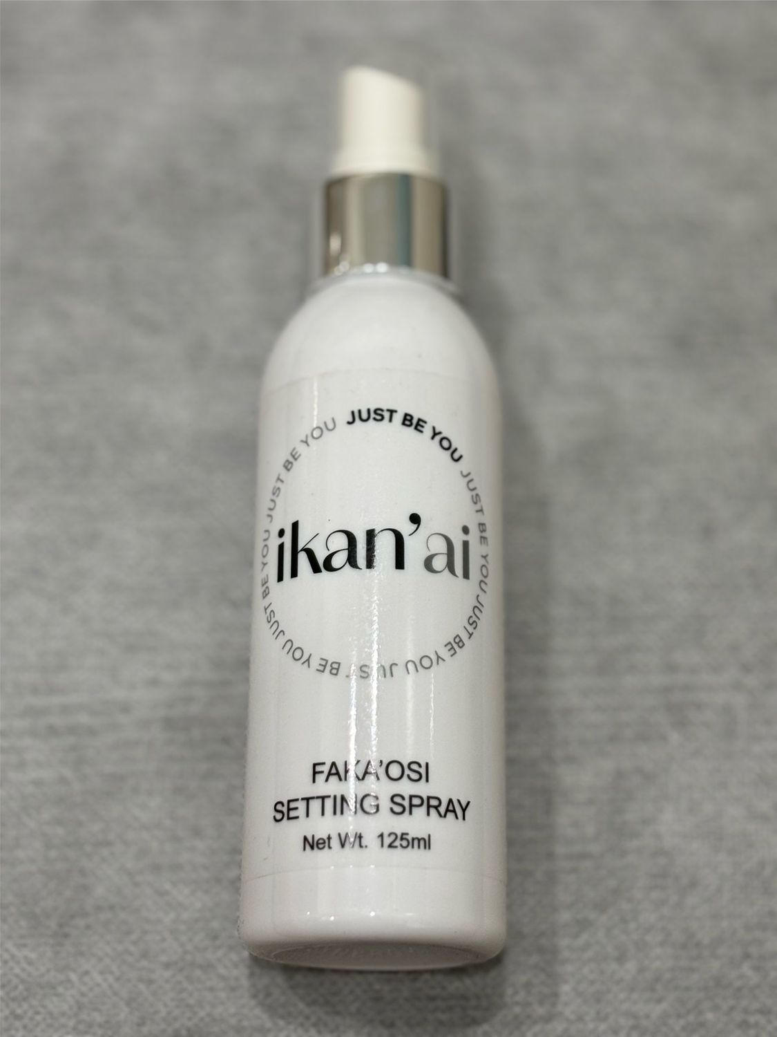 Faka'osi  Setting Spray