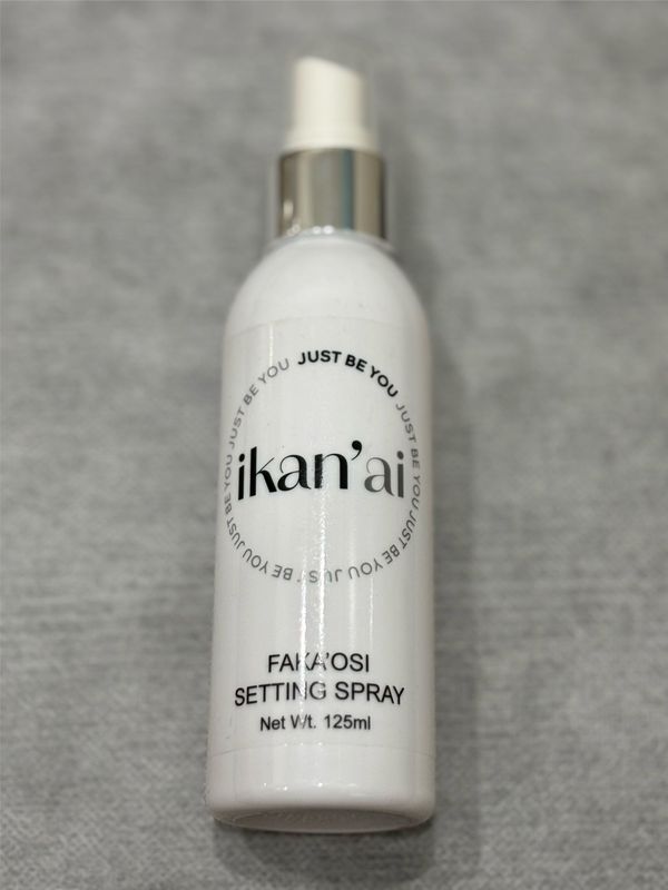 Faka'osi  Setting Spray