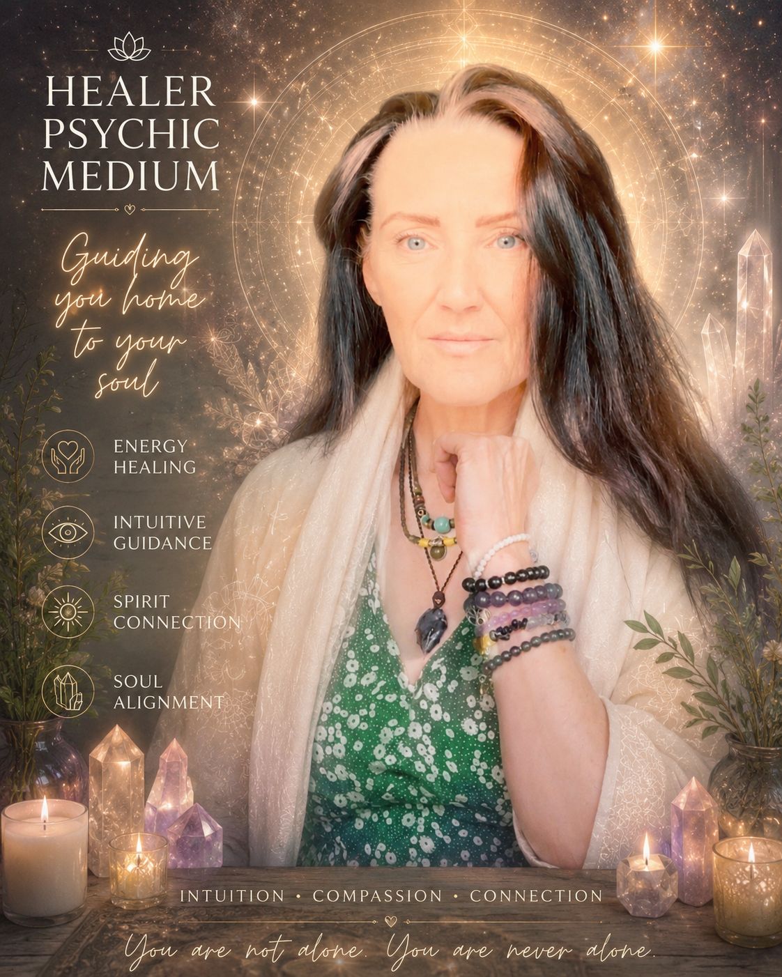 Mediumship Readings
