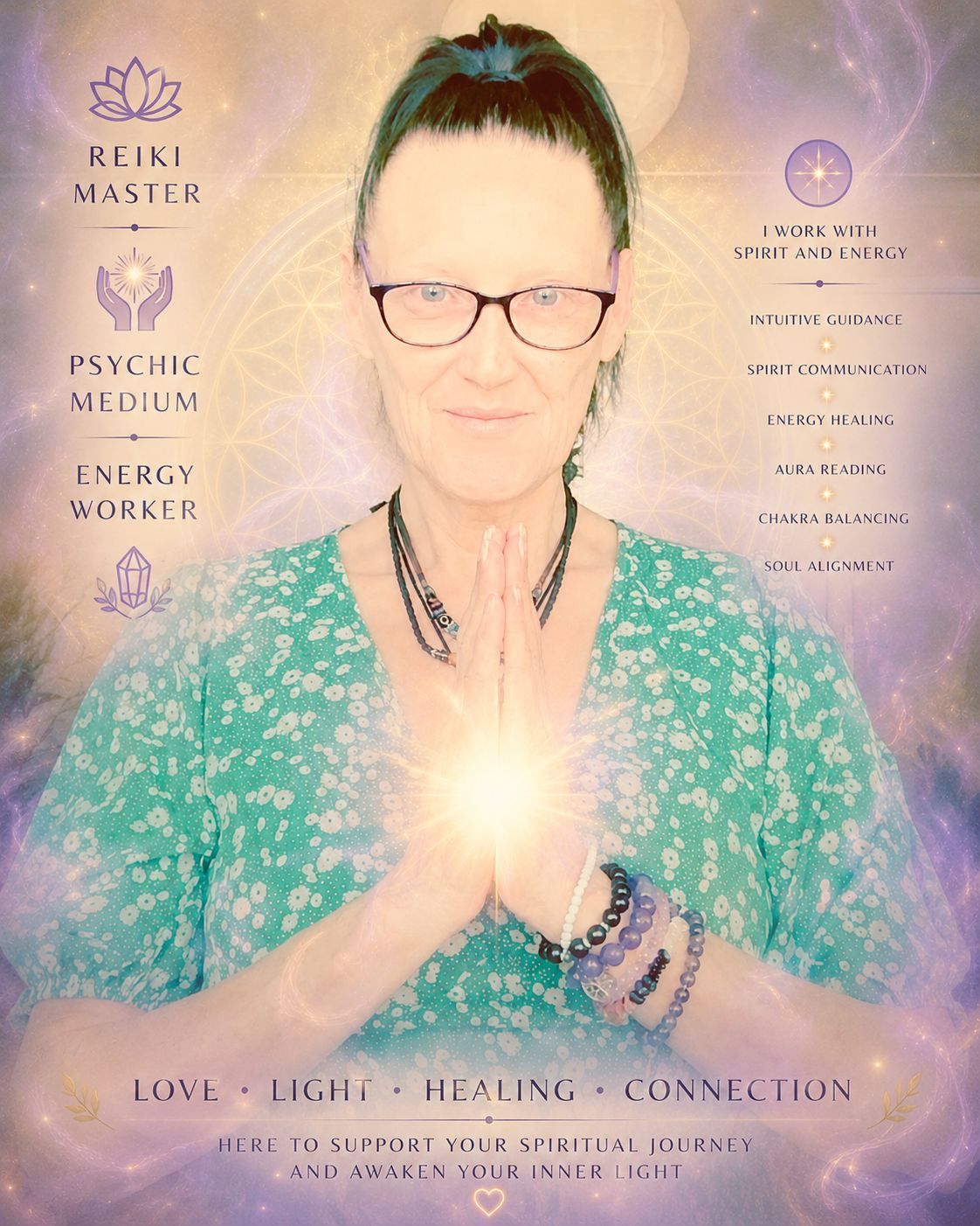 Reiki Sessions