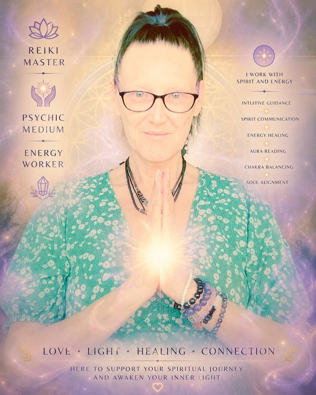 Reiki Sessions