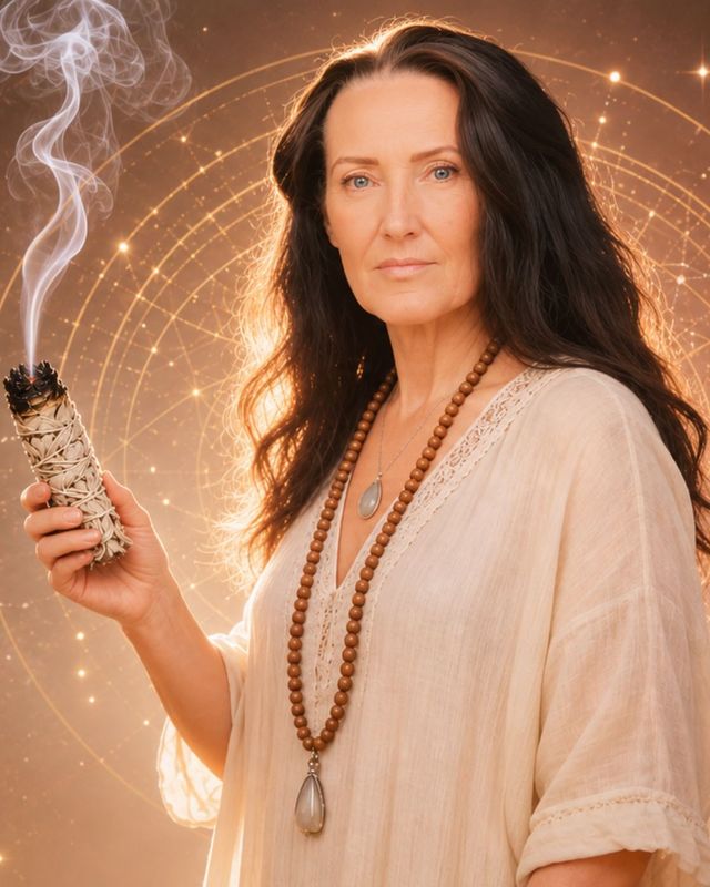 Energy Cleansing (People, Places, Things)