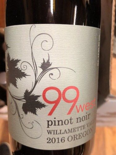 99 West Pinot Noir 750mL