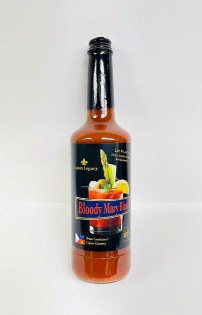 Cajun Legacy Bloody Mary Blend 750mL