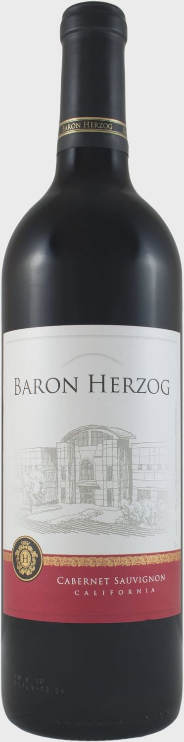 Baron Herzog Cabernet Sauvignon 750mL